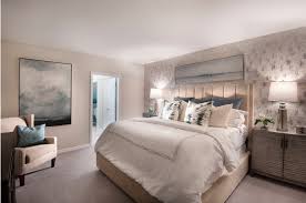 Wow That S Neat While The Other Bedrooms Are Upstairs The First Floor Of The Columbia Home Includes The Master Suite Home New House Plans Home Buying