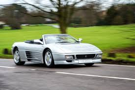 Test drive used ferrari cars at home from the top dealers in your area. Ferrari 348 Spider For Sale In Ashford Kent Simon Furlonger Specialist Cars