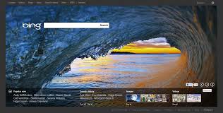 The Bing Homepage Has Been Metrofied Bing Homepage Places To Visit