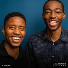 I started a hedge fund @stayinspiredcapital, and now it's officially in  Dubai! 🇦🇪 10 years ago, I began computer programming, and Daniel D.  (@danieldmusic) was just learning about the stock market. We