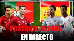 Horario, canal de tv en españa, méxico y sudamérica, streaming y este viernes se verá las caras con portugal y el martes 8, con lituania. Portugal Espana En Directo Partido Amistoso En Vivo Youtube