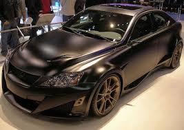 The more complex the car geometry is the more will cost to wrap it. Car Wraps Versus Paint Jobs Which Is Better Black Car Car Wrap Lexus