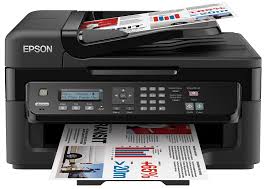 Inside the download folder, figure out the epson app and double click on it to start downloading 8700 drivers. Epson Workforce Wf 2520nf Printer Driver Direct Download Printerfixup Com