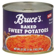 Here are several methods of dehydrating sweet potatoes. Bruce S Baked Sweet Potatoes Shop Vegetables At H E B