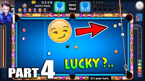 Способ накрутки монет с гостей. 8 Ball Pool How To Win Only By Luck Aamir S Road Episode 4 Youtube