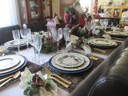 Maybe you would like to learn more about one of these? The Welcomed Guest Lenox Winter Greetings Tablescape