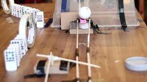 Build A Rube Goldberg Machine | Technovation Families