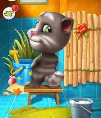 My Talking Tom Apk Indir Android Icin Benim Konusan Tom Um Oyunu Tamindir