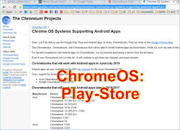 Learn how to sideload android apps on chromebook without developer mode with step by step install any android app on your chromebook. Chrome Os Google Notebooks Erhalten Zugriff Auf Playstore Apps Codedocu De Sonstiges