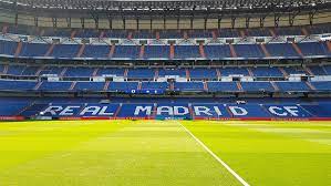 According to florentino pérez, the new stadium will continue to be the setting that generates the emotions which will leave their mark on real madrid's future. The Transformation Of Real Madrid Microsoft News Centre Europe