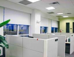They are good for blocking unwanted light from entering a room or office, and the cost of window shades installation is worth the investment. Blackout Roller Shades Custom Blinds Shades Shutters L Miami Beach