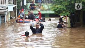 Demokrat dki jakarta mengatakan banjir di ibu kota lantaran cuaca ekstrem. Dewan Sda Nasional Sebut Penanganan Banjir Jakarta Dari Hulu Ke Hilir News Liputan6 Com