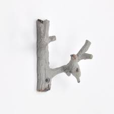 I am going to take you on a little scavenger hunt around the shop in search of wonderful and perhaps random items we can salvage and use to create. Bird Branch Mini Coat Hook Tree Arm Hook Abodent Com