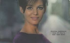 Claudia Cardinale