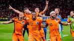 Nederland -Turkije Kwartfinale Ek 06-07-2024 - YouTube