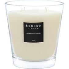 In madagascar, these delicate vanilla orchid plants yield rich vanilla beans coveted for their fragrant qualities. All Seasons Madagascar Vanilla Scented Candle By Baobab Parfumdreams