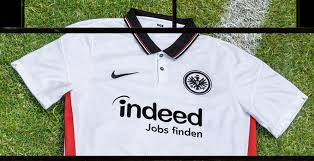 Tsg 1899 hoffenheim (oolancer) goal. Eintracht Frankfurt 20 21 Away Kit Revealed Footy Headlines