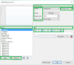 So, to get started, create a brand new blank document. How To Create A Business Card In Outlook