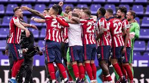 | un año más, el atlético de madrid mira con obligación el mercado invernal acusado por las carencias estivales que muchos atisbaban y. Real Valladolid 1 2 Atletico Madrid Result Summary Goals Laliga Santander As Com