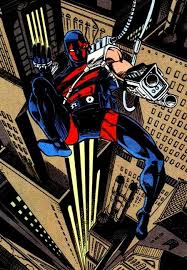 Anatoli Knyazev Tambien Llamado Kgbeast Y The Beast Fue Un Supervillano De Rusia Tambien Un Enemigo De Batma Batman Year One Dc Comics Artwork Deadpool Funny