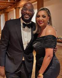 Last night was full of fun and joy as we celebrated my brother, Bishop Brandon Jacobs. Happy Birthday‼️‼️‼️ #HappyBirthday #Brother #FELLOWSHIP #Preachers #Pentecostal #Apostolic #Chicago #Family #BlackExcellence.