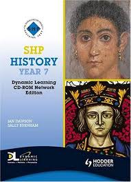 Shp History: Elearning Activities Cd-rom: Year 7 : Dawson, Ian, Burnham,  Sally: Amazon.it: Libri