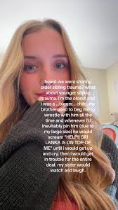 Brother Vs Sister Wrestle Submission