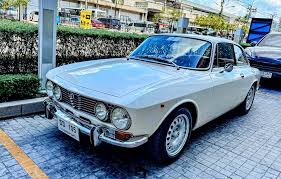 Image result for Blu Posillipo 1972 Alfa-Romeo