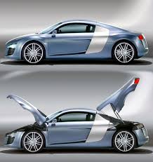Audi Le Mans Concept 0 100 3 6 Seg 5 000 000 Automoviles Autos