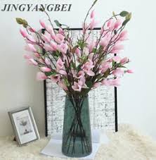 Maybe you would like to learn more about one of these? Wholesale Artificial Magnolia Flowers Buy Cheap In Bulk From China Suppliers With Coupon Dhgate Com