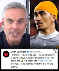 The win over Chattanooga was 4 days ago, but the national media is still  raving over Nico Iamaleava. Some of them have made a few VERY bold  statements. Worth a listen... Link