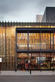 Media For State Theatre Centre Of Western Australia Openbuildings Architecture Design Architecture Facade Design