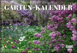 Garten Kalender 2021 Kalender Portofrei Bestellen