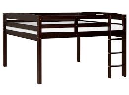 Awesome full size junior loft bed. Full Size Junior Loft Bed Cappuccino