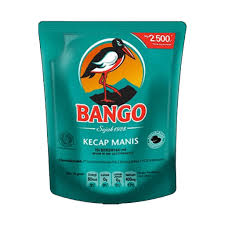 BANGO KECAP MANIS REFF 77 GR