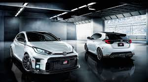 Hks floor mat gr yaris front set : Toyota Gr Yaris Bekommt Upgrade Teile Von Gazoo Racing