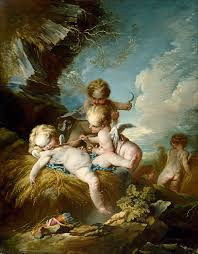 We start the album out with 'cherub rock' which is basically my big f.u. The Cherub Harvesters Wikidata