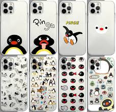 ピングー スマホケース