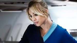 Kaley cuoco swaps jobs with her makeup artist (of 10 years!!!) Kaley Cuoco The Flight Attendant Tv Show On Hbo Max Everything We Know Glamour
