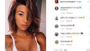 Elettra lamborghini, la sorella ginevra svela il retroscena: Chi E Ginevra La Sorella Di Elettra Lamborghini Dilei