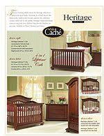 Baby Cache Heritage Crib 3500 Free Shipping Available