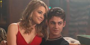 She was born in perth, western australia, and raised in applecross. Josephine Langford Hero Fiennes Tiffin Wrap Filming On After 3 4
