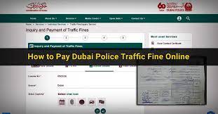 We are proud of costa's premium coffee offering. How To Pay Your Dubai Police Traffic Fine Online Dubai Ofw
