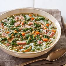Lentil Soup With Ham Cook S Country Recipe Ham And Lentil Soup Ham Soup Ham Soup Recipes