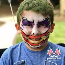 Pintacaritas by Stephanie Araya, CR