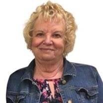 Patricia Ann Hurst Obituary