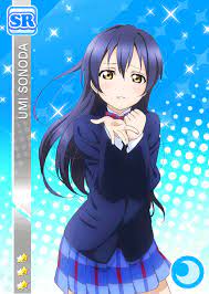 Pin On Love Live School Idol Project