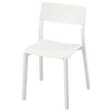 janinge chair, white ikea