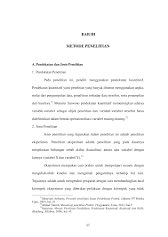 Http Repo Iain Tulungagung Ac Id 5439 6 Bab 20iii Pdf