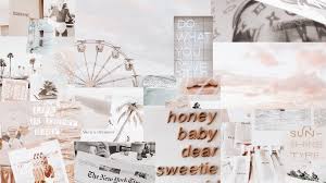 Laptop Aesthetic Collage Wallpaper In 2020 Cute Desktop Wallpaper Laptop Wallpaper Desktop Wallpapers Desktop Wallpaper Art